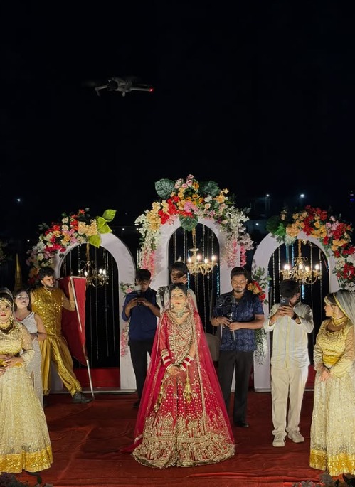 Khushboo Event